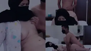 Bokep Jilbab Amora Toket Jumbo Pamer Desah Kuat