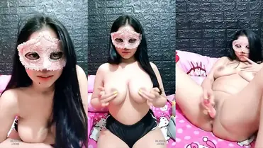 Skandal Mbin Cantik Toge Barbar Full Video Live Hot