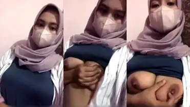 SMA Jilbab Digilir Banyak Teman Cowok Sampai Pasrah